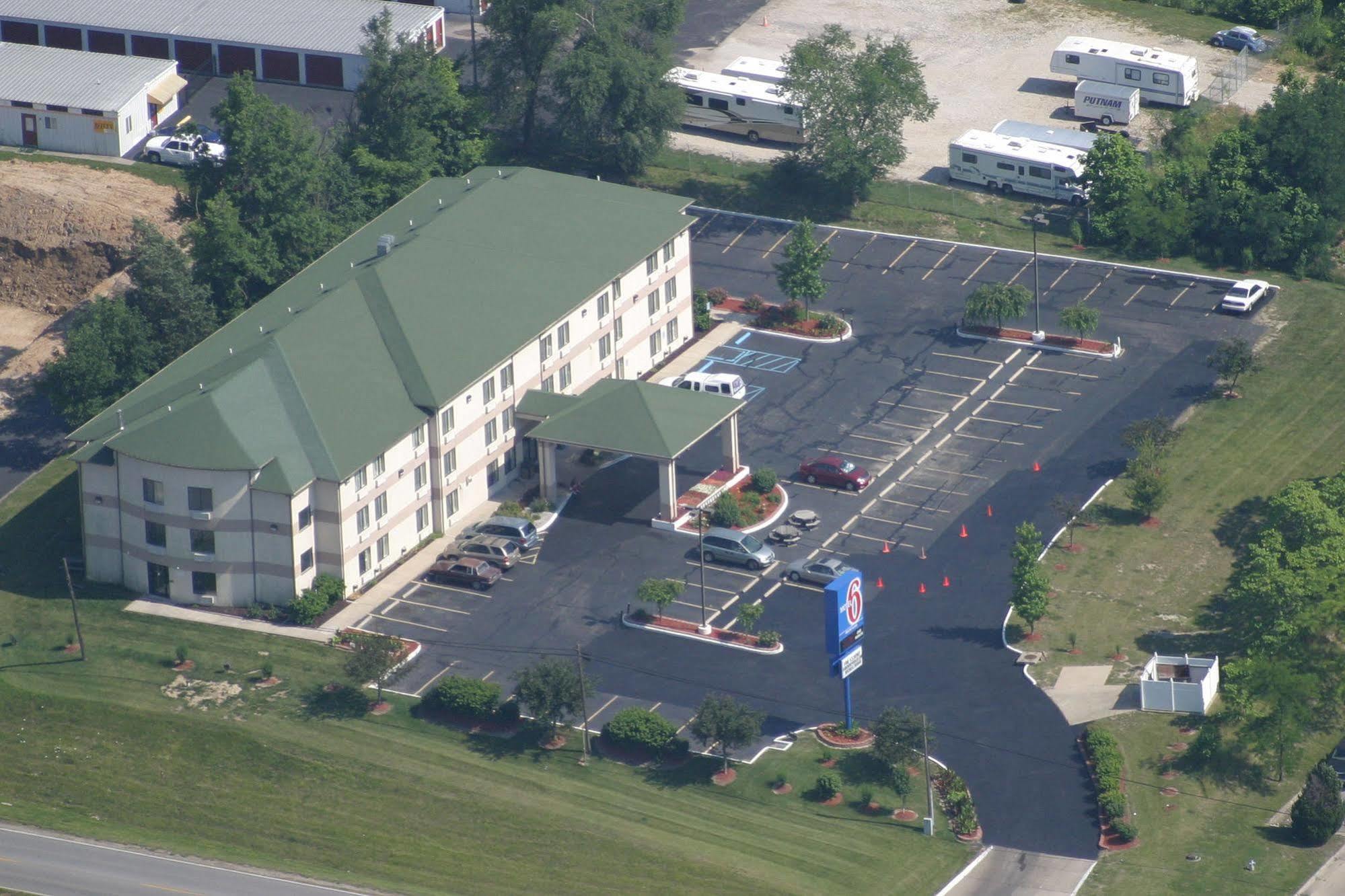 Motel 6-Columbia, Mo - East Экстерьер фото