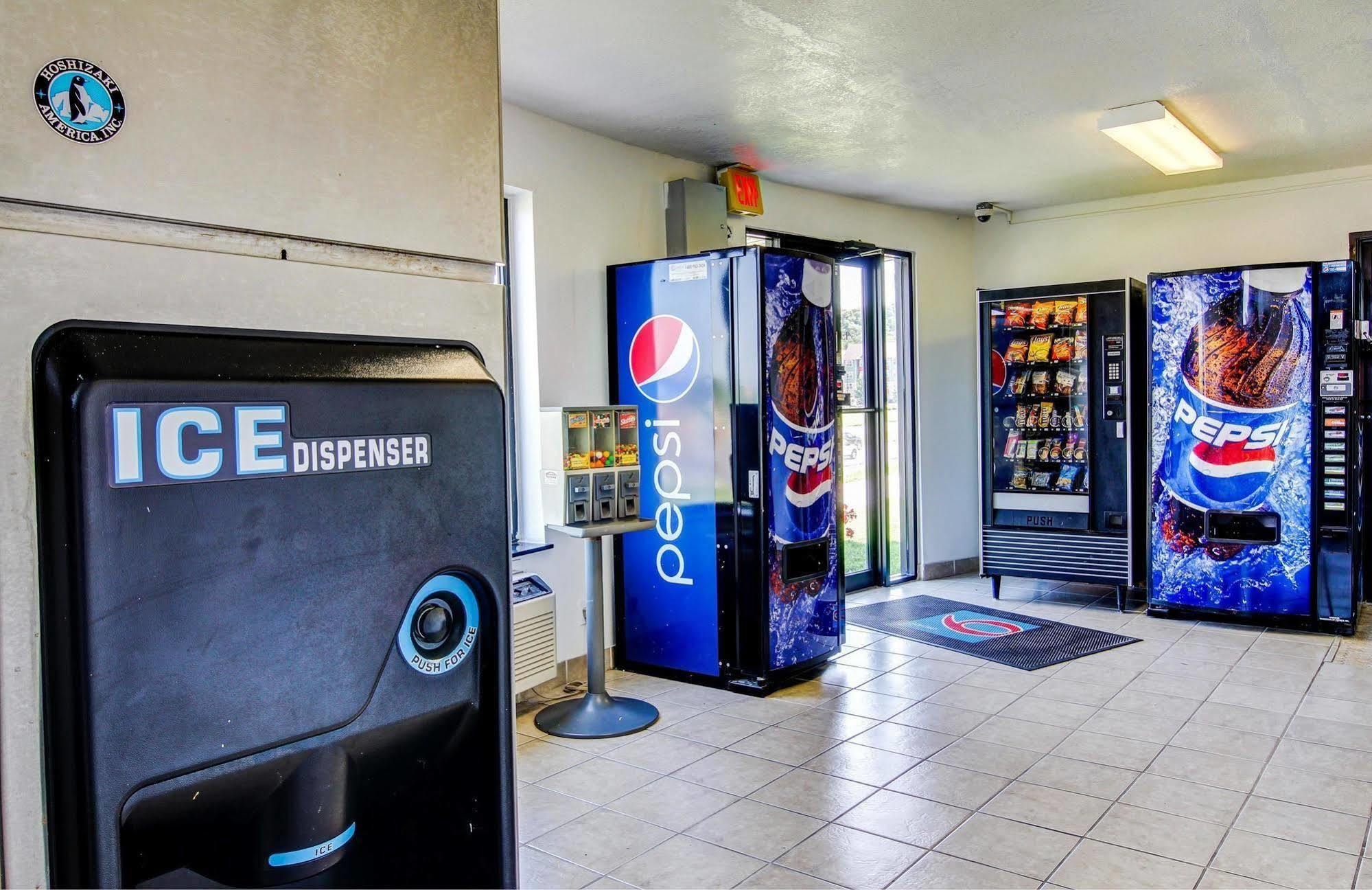 Motel 6-Columbia, Mo - East Экстерьер фото